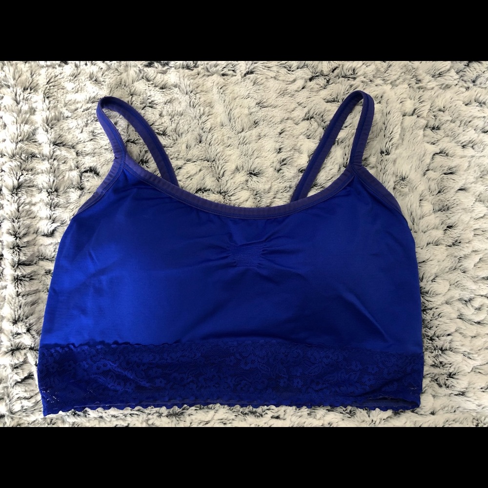 Torrid cami bra